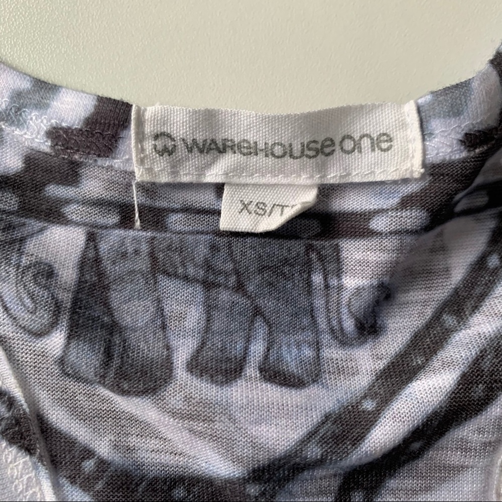 Warehouse One Tank Top - Picture 4 of 4
